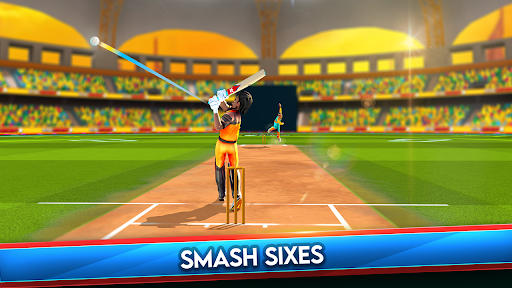 Stick Cricket Clash Screenshot 1