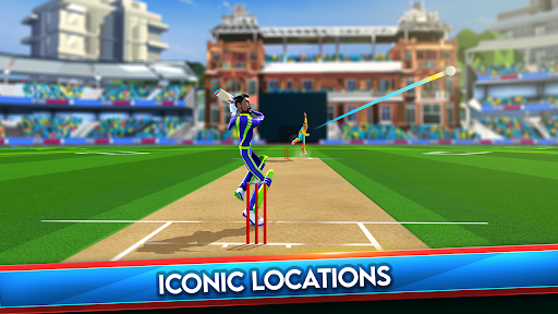 Stick Cricket Clash Screenshot 2