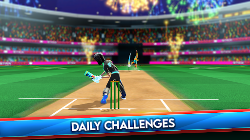 Stick Cricket Clash Screenshot 3