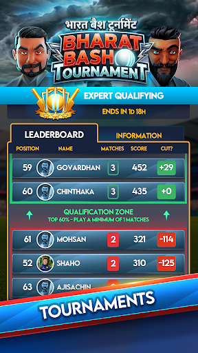 Stick Cricket Clash Screenshot 4
