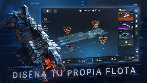 Nova: Space Armada Screenshot 2