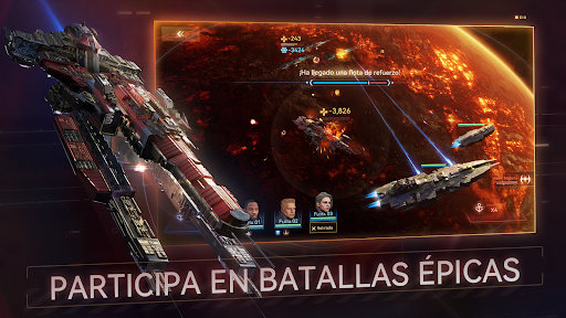 Nova: Space Armada Screenshot 3