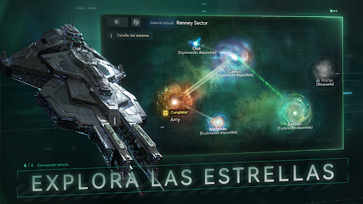 Nova: Space Armada Screenshot 4
