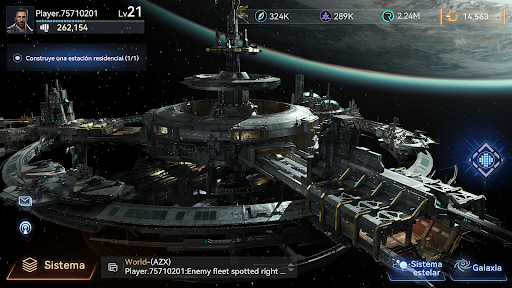 Nova: Space Armada Screenshot 6