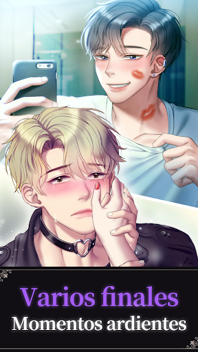 Blood Kiss: o romance vampiro Screenshot 4