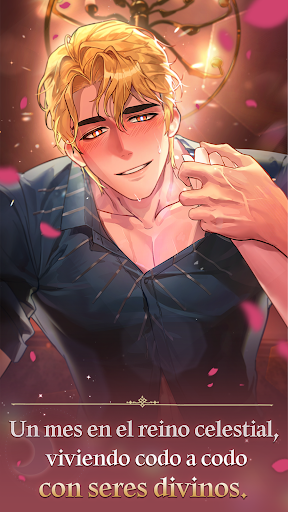 Golden Desire: Fantasy Romance スクリーンショット 2