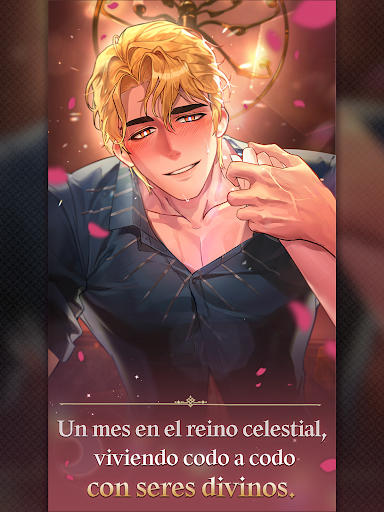 Golden Desire: Fantasy Romance スクリーンショット 6