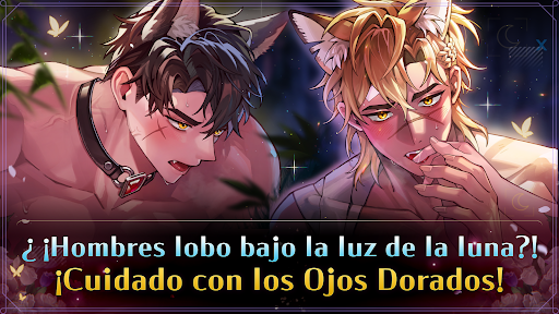 Moonlight Crush: Otome Story Screenshot 2