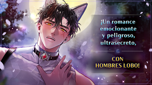 Moonlight Crush: Otome Story Screenshot 4