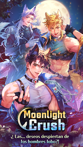 Moonlight Crush: Otome Story Screenshot 6