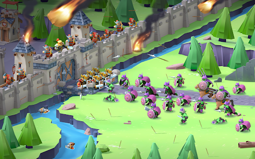Game of Warriors Screenshot 1