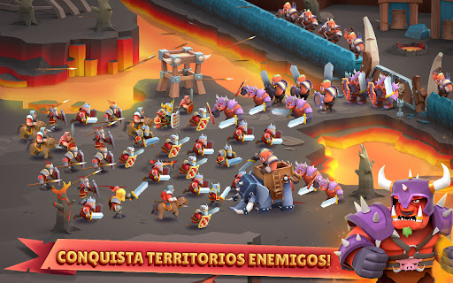 Game of Warriors Screenshot 3