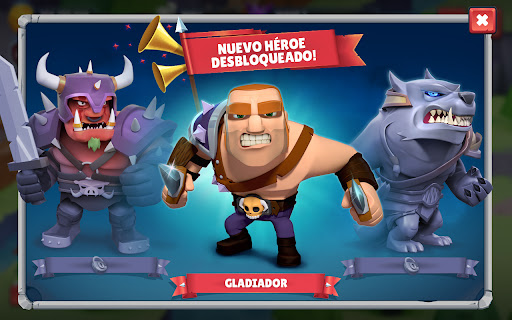 Game of Warriors Screenshot 4