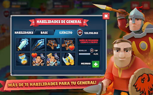 Game of Warriors Screenshot 6