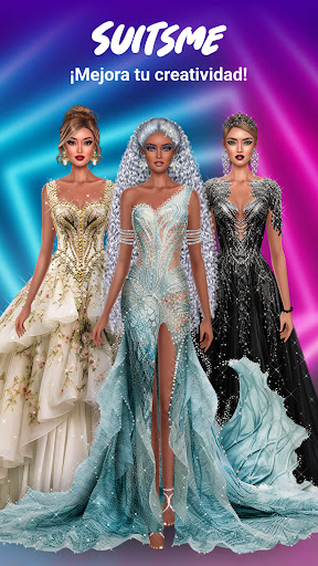 SUITSME: Juegos moda y vestir Screenshot 1