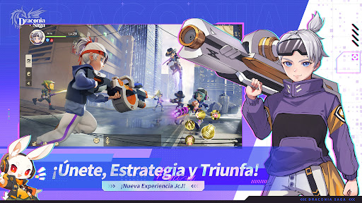 Draconia Saga GLOBAL Screenshot 3