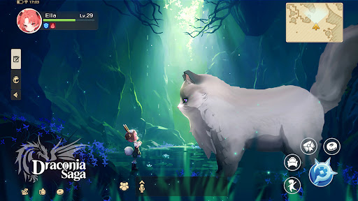 Draconia Saga GLOBAL Screenshot 6