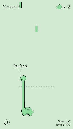Like A Dino! Screenshot 2