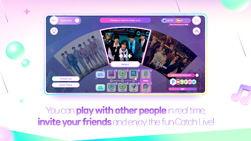 Rhythm Hive Screenshot 2