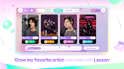 Rhythm Hive Screenshot 3