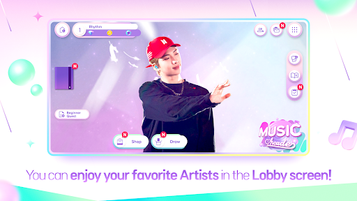 Rhythm Hive Screenshot 4