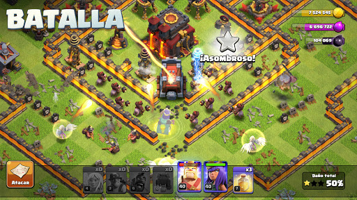Clash of Clans Screenshot 1