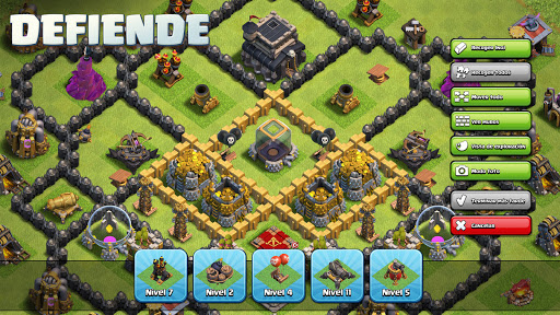 Clash of Clans Screenshot 2