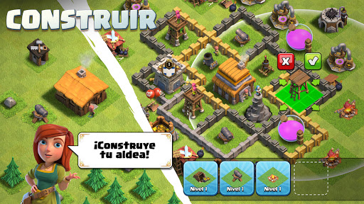 Clash of Clans Screenshot 4