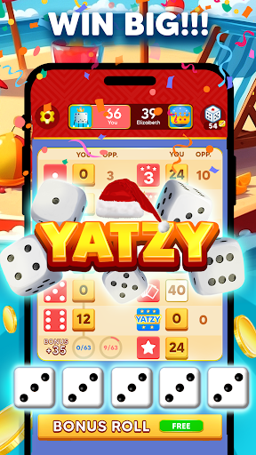 Yatzy Royale: Dice Game Online Screenshot 4