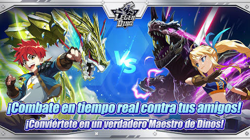 Legendino: Dinosaur Battle Screenshot 2