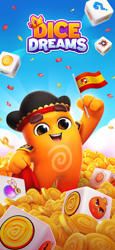 Dice Dreams™️ スクリーンショット 1