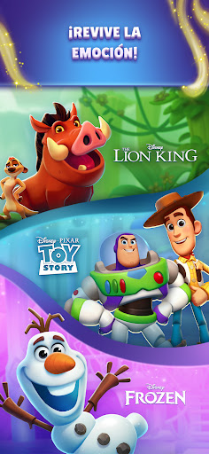 Disney Solitaire Screenshot 1