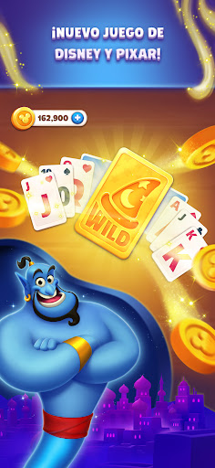 Disney Solitaire Screenshot 2