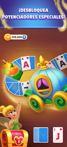 Disney Solitaire Screenshot 5