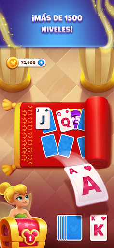 Disney Solitaire Screenshot 6