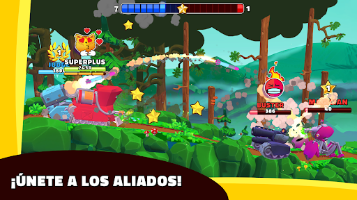 Hills of Steel 2 Screenshot 3