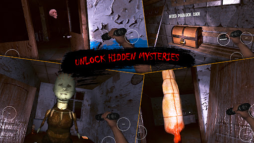 Scary Tales: Horror School Screenshot 4
