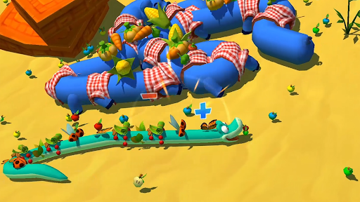 Snake Rivals Screenshot 2