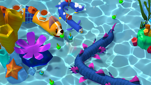 Snake Rivals Screenshot 3
