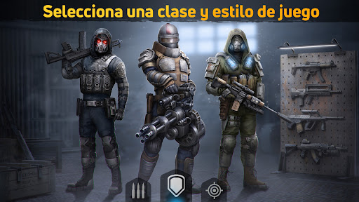 Dawn of Zombies: Survival Screenshot 2