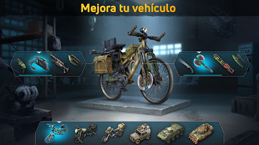 Dawn of Zombies: Survival Screenshot 3