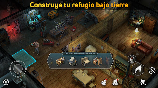 Dawn of Zombies: Survival Screenshot 4