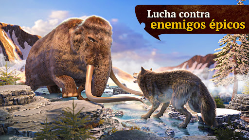 The Wolf: Juego de Animales スクリーンショット 5