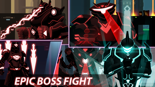 Overdrive - Ninja Shadow Reven Screenshot 3