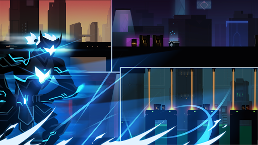Overdrive - Ninja Shadow Reven Screenshot 5