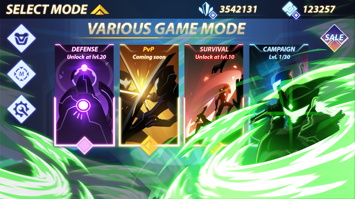Overdrive - Ninja Shadow Reven Screenshot 6
