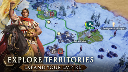 Civilization: Eras & Allies 2K Screenshot 1