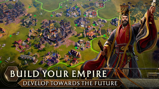 Civilization: Eras & Allies 2K Screenshot 2