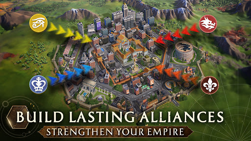 Civilization: Eras & Allies 2K Screenshot 3