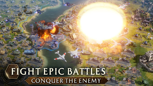 Civilization: Eras & Allies 2K Screenshot 6